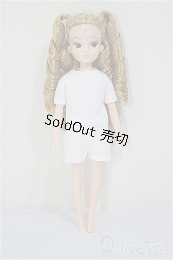 画像2: リカちゃんキャッスル/復刻版初代リカちゃん-9.1　2021年/BJD　球体関節人形 A-26-01-04-388-NY-ZA (2)