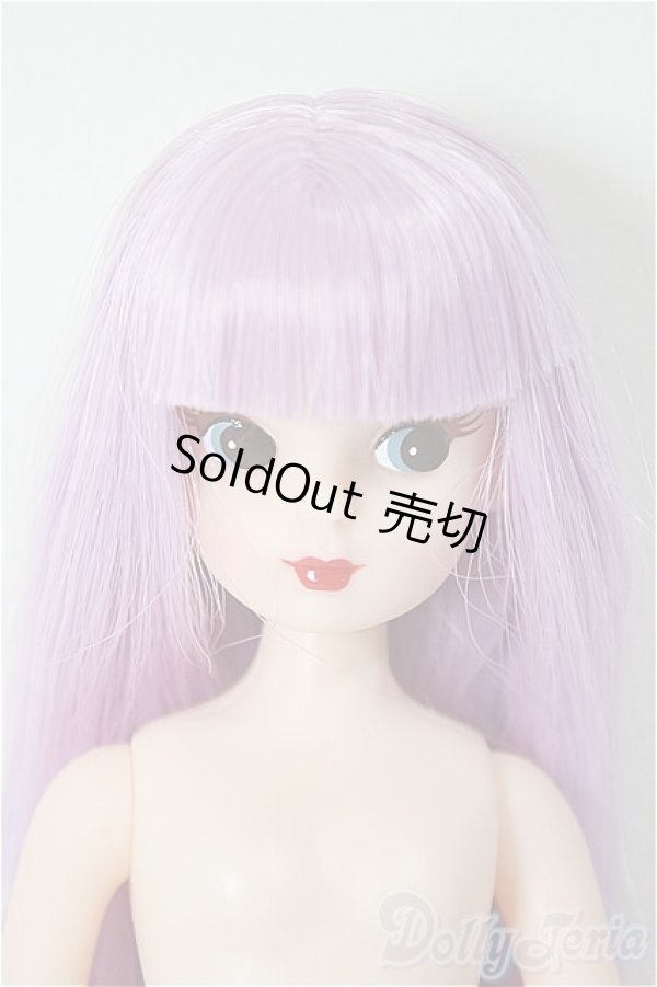 画像1: リカちゃんキャッスル/復刻版初代リカちゃん-1D 前髪有ストレート/BJD　球体関節人形 A-26-01-04-382-NY-ZA (1)