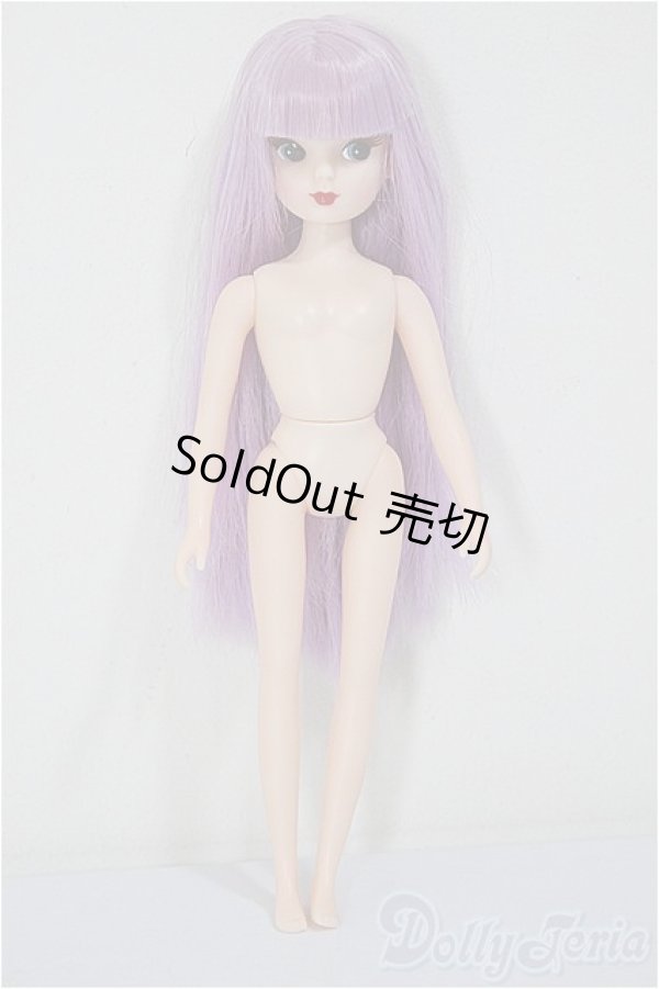 画像2: リカちゃんキャッスル/復刻版初代リカちゃん-1D 前髪有ストレート/BJD　球体関節人形 A-26-01-04-382-NY-ZA (2)