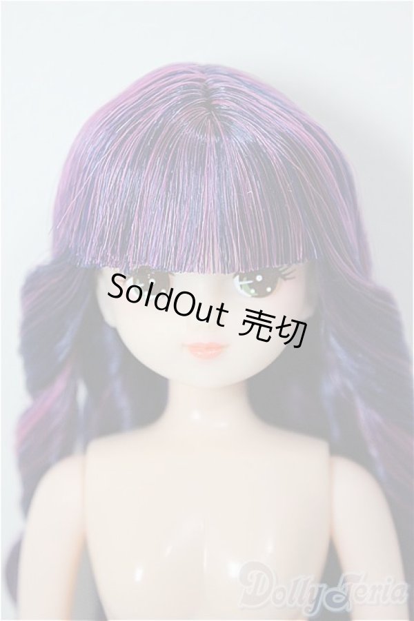 画像1: リカちゃんキャッスル/きらちゃん/BJD　球体関節人形 A-26-01-04-391-NY-ZA (1)