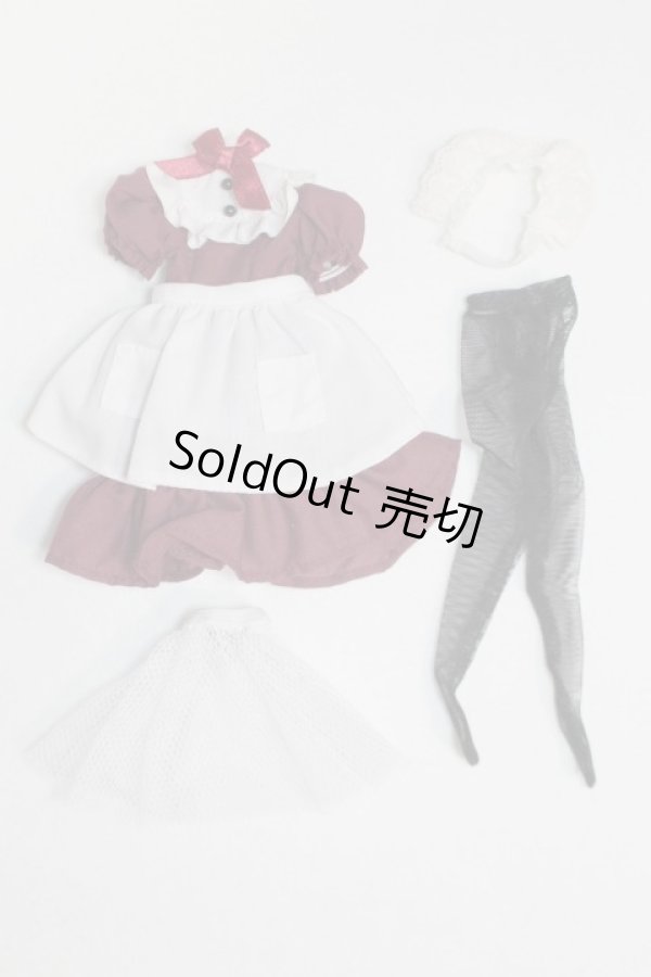 画像1: ジェニー/OF:衣装/ファッションドール　衣装 A-26-01-14-081-NY-ZA (1)