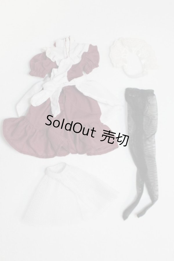 画像2: ジェニー/OF:衣装/ファッションドール　衣装 A-26-01-14-081-NY-ZA (2)