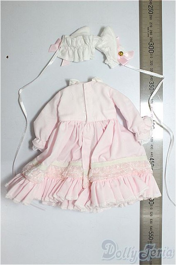 画像2: 幼SD/OF:ワンピース/1/6　30ｃｍ　BJD　MJD　衣装　ドール用 A-26-01-14-379-NY-ZA (2)