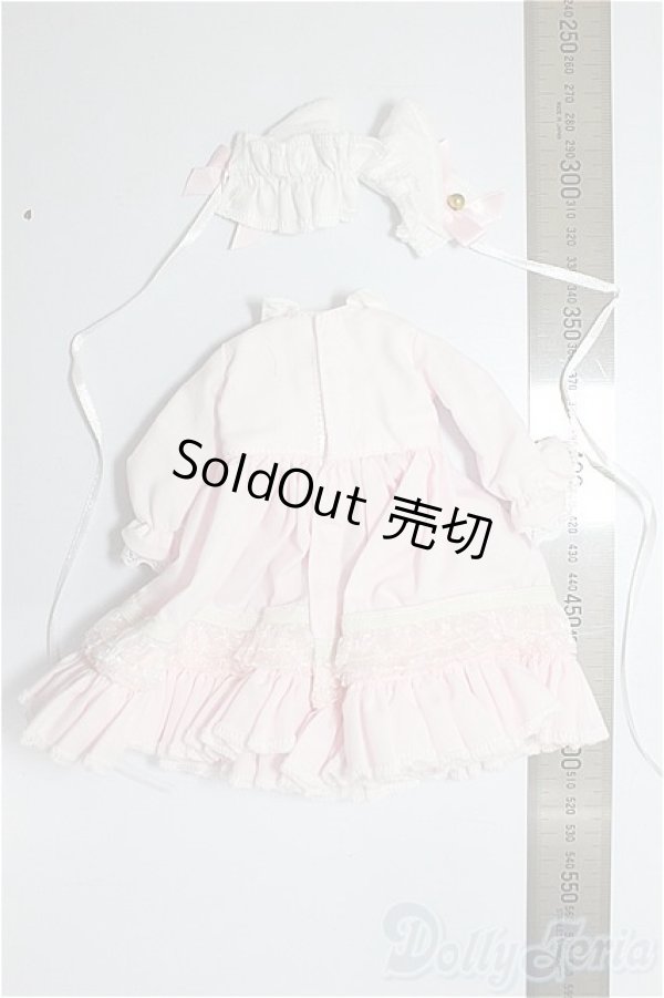 画像2: 幼SD/OF:ワンピース/1/6　30ｃｍ　BJD　MJD　衣装　ドール用 A-26-01-14-379-NY-ZA (2)