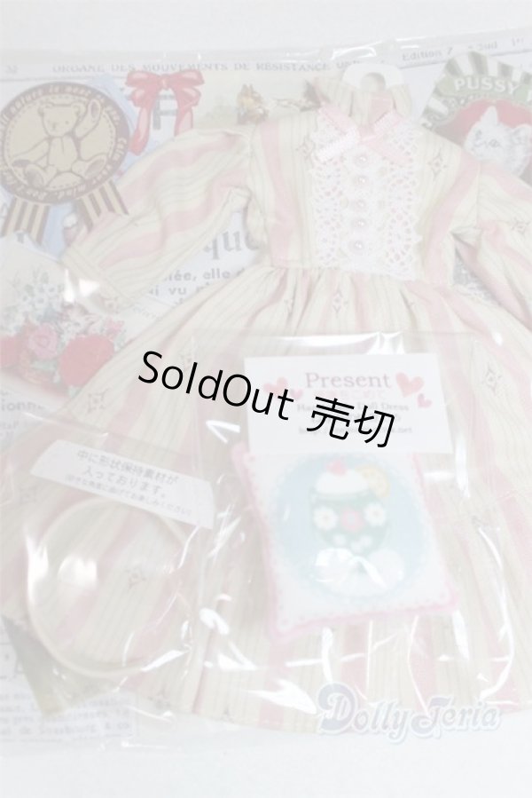 画像2: リカちゃん/OF:衣装/ファッションドール　衣装 A-26-01-21-072-NY-ZA (2)