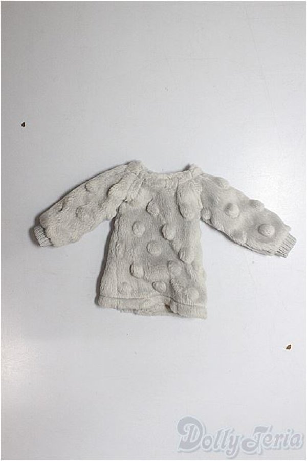 画像1: 幼SD/OF:トップス/1/6　30ｃｍ　BJD　MJD　衣装　ドール用 A-26-01-14-380-NY-ZA (1)