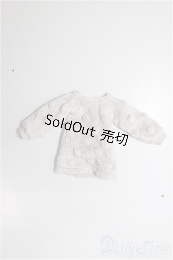 画像1: 幼SD/OF:トップス/1/6　30ｃｍ　BJD　MJD　衣装　ドール用 A-26-01-14-380-NY-ZA (1)