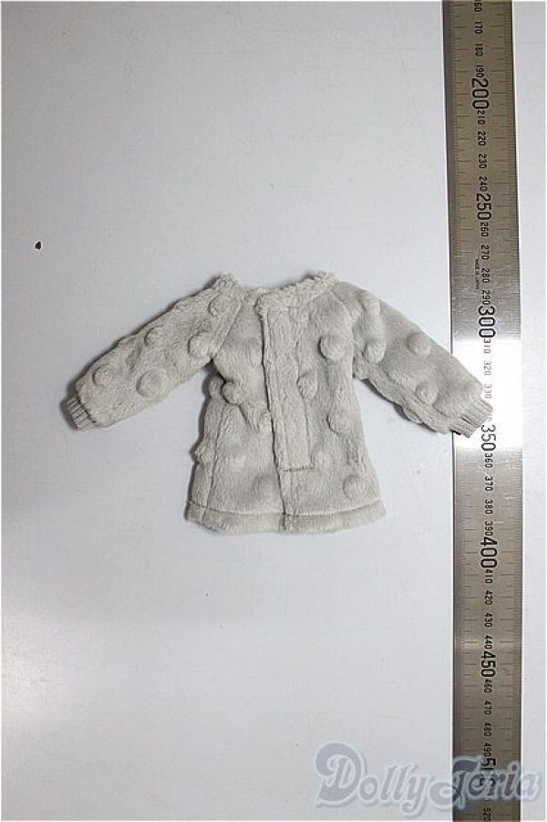 画像2: 幼SD/OF:トップス/1/6　30ｃｍ　BJD　MJD　衣装　ドール用 A-26-01-14-380-NY-ZA (2)