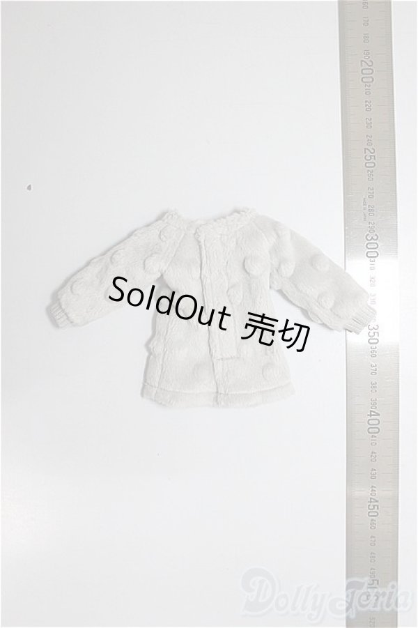 画像2: 幼SD/OF:トップス/1/6　30ｃｍ　BJD　MJD　衣装　ドール用 A-26-01-14-380-NY-ZA (2)