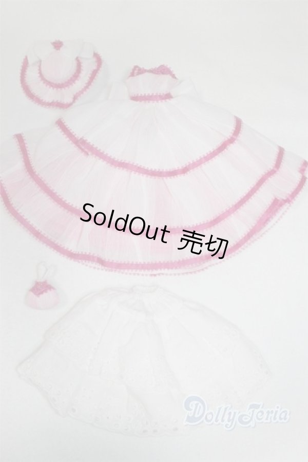 画像1: ジェニー/OF:衣装/ファッションドール　衣装 A-26-01-21-071-NY-ZA (1)