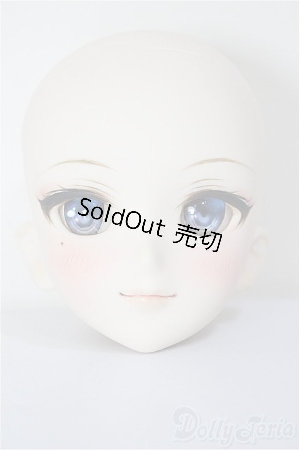 画像1: DDH-09/FANTASTIC WORLD様 カスタムヘッド/BJD　球体関節人形 A-26-01-14-352-NY-ZA (1)