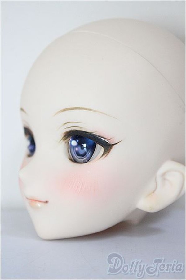 画像2: DDH-09/FANTASTIC WORLD様 カスタムヘッド/BJD　球体関節人形 A-26-01-14-352-NY-ZA (2)