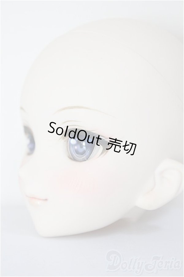 画像2: DDH-09/FANTASTIC WORLD様 カスタムヘッド/BJD　球体関節人形 A-26-01-14-352-NY-ZA (2)