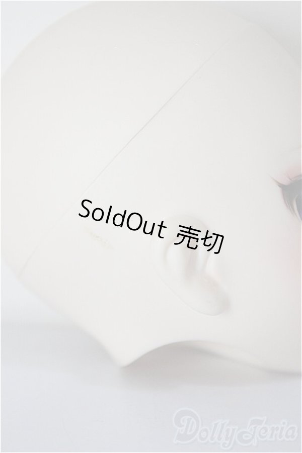 画像5: DDH-09/FANTASTIC WORLD様 カスタムヘッド/BJD　球体関節人形 A-26-01-14-352-NY-ZA (5)