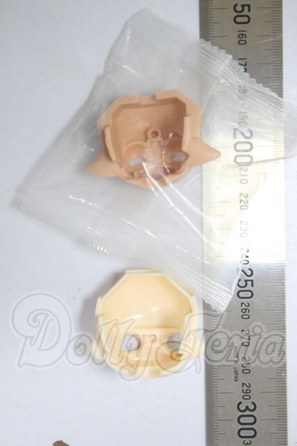 画像2: 1/12サイズ/顔パーツ A-26-02-18-172-NY-ZA (2)