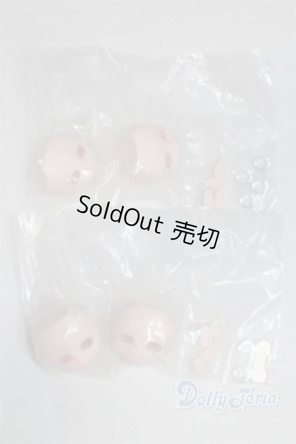 画像1: 1/12サイズ/顔パーツ/ A-26-01-21-100-NY-ZA (1)