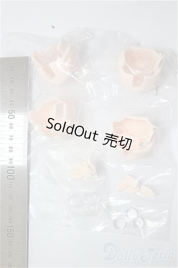 画像2: 1/12サイズ/顔パーツ/ A-26-02-04-344-NY-ZA (2)