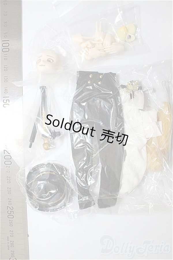 画像2: シチリアの追憶/OF：衣装・パーツ/ A-26-02-04-348-NY-ZA (2)