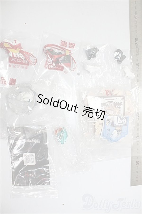 画像2: 1/12サイズブラインドドール/パーツ/ A-26-01-21-399-NY-ZA (2)