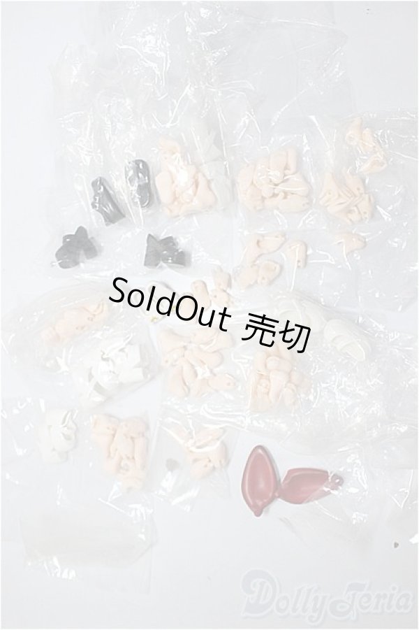 画像1: 1/12サイズブラインドドール/パーツ/ A-26-02-04-349-NY-ZA (1)