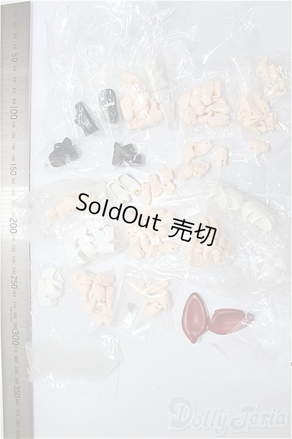 画像2: 1/12サイズブラインドドール/パーツ/ A-26-02-04-349-NY-ZA (2)