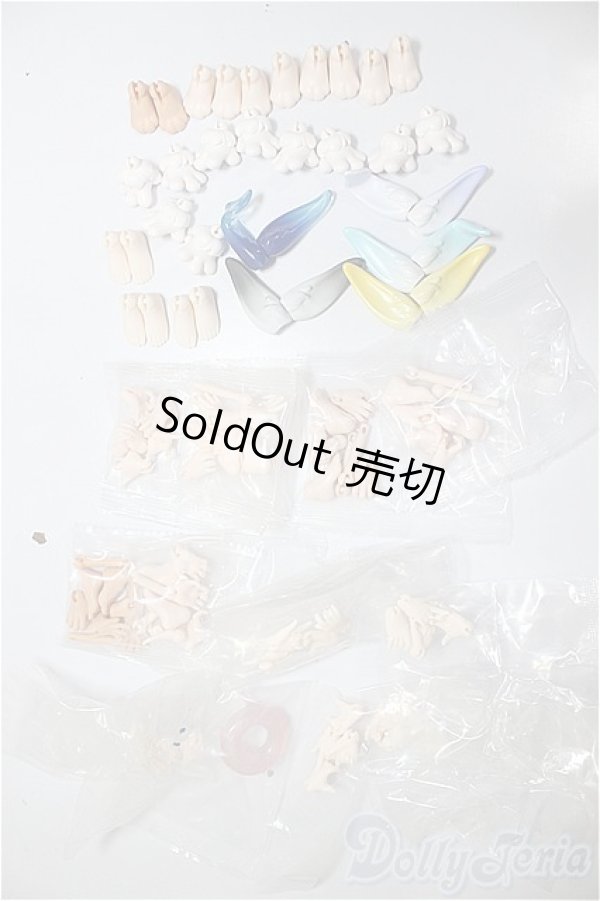 画像1: 1/12サイズブラインドドール/パーツ/ A-26-02-04-345-NY-ZA (1)