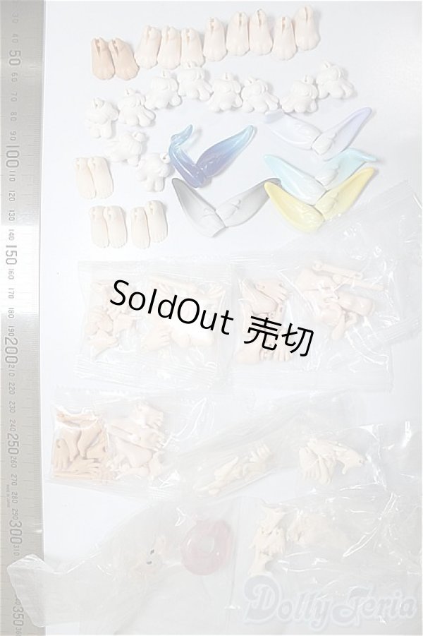 画像2: 1/12サイズブラインドドール/パーツ/ A-26-02-04-345-NY-ZA (2)