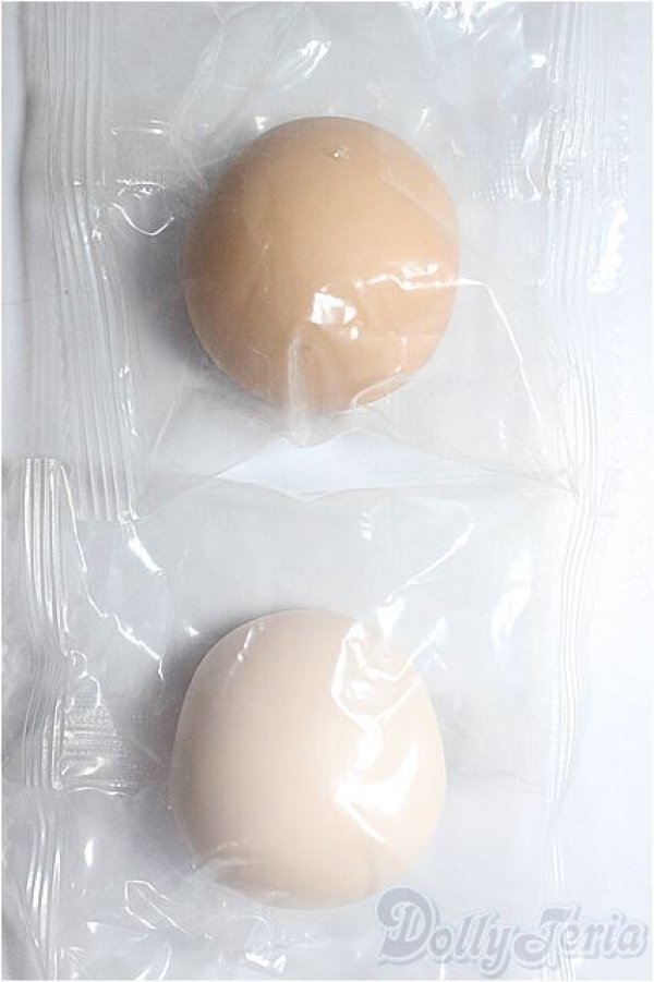 画像1: 1/12サイズブラインドドール/後頭部パーツ/ A-26-01-21-398-NY-ZA (1)