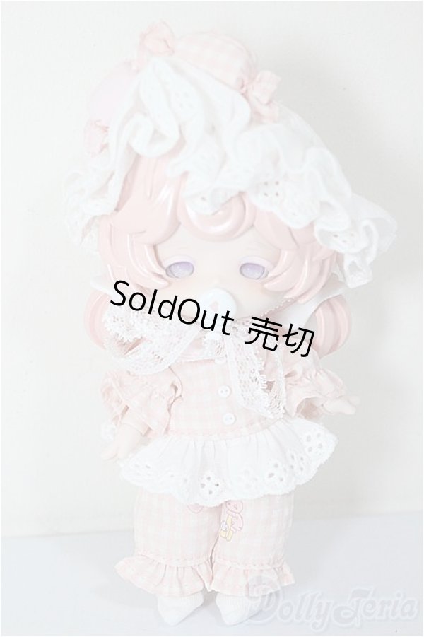 画像2: COME4Free/ バニーボニーミルキードリーム・シュークリーム/ A-26-01-07-142-NY-ZA (2)