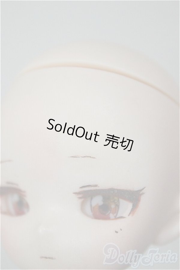 画像5: imomodoll /1/6サイズヘッド/BJD　球体関節人形 A-26-02-04-339-NY-ZA (5)