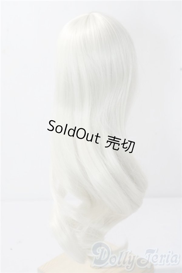 画像2: 8-9inch/ウィッグ U-26-01-14-127-NY-ZU (2)