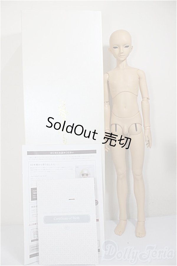 画像6: SDGｒ男の子/F-101　フルチョイス/BJD　球体関節人形 A-26-01-28-252-NY-ZA (6)