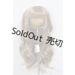 画像: 8.5-9inch/ウィッグ/インチ BJD MJD ドール用 A-26-01-07-176-NY-ZA