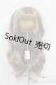 画像: 8.5-9inch/ウィッグ/インチ　BJD　MJD　ドール用 A-26-01-07-176-NY-ZA
