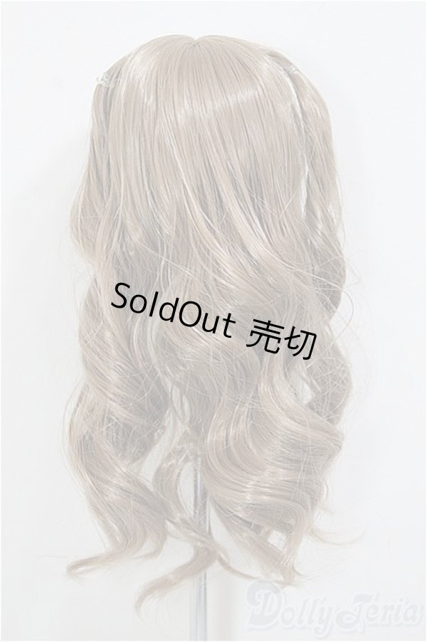 画像2: 8.5-9inch/ウィッグ/インチ　BJD　MJD　ドール用 A-26-01-07-176-NY-ZA (2)