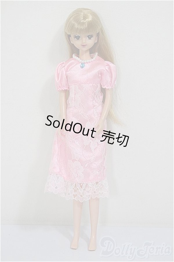 画像2: ジェニー/本体+衣装セット/BJD　球体関節人形 A-26-01-04-399-NY-ZA (2)