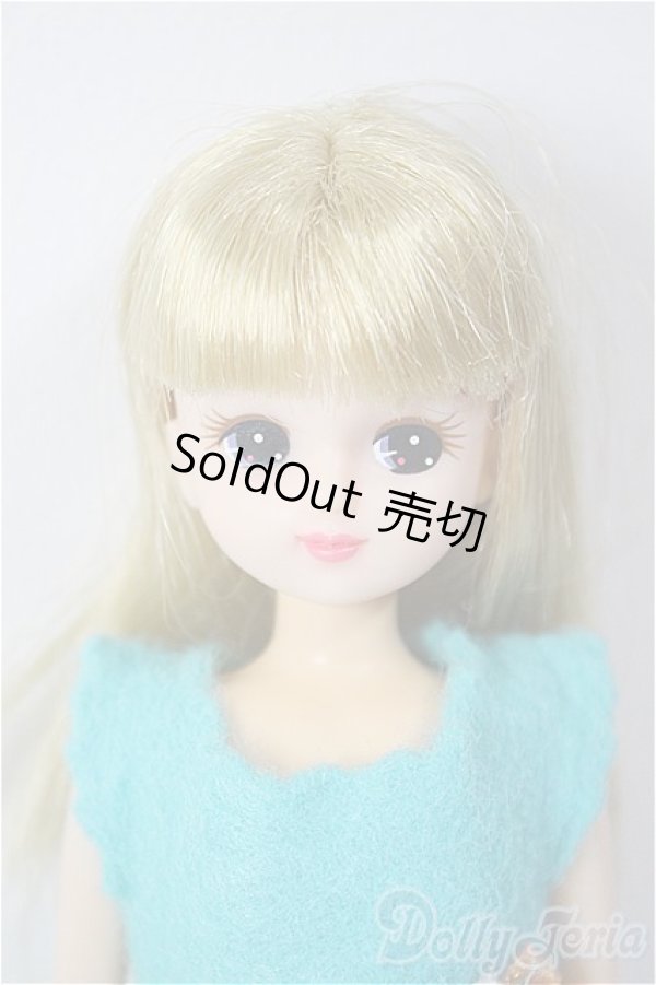画像1: リカちゃん/本体+衣装セット/BJD　球体関節人形 A-26-01-04-400-NY-ZA (1)