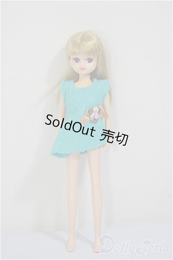 画像2: リカちゃん/本体+衣装セット/BJD　球体関節人形 A-26-01-04-400-NY-ZA (2)