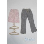 画像: リカちゃん/OF:衣装/ファッションドール 衣装 A-26-01-21-056-NY-ZA