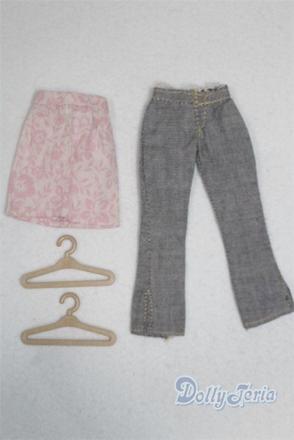 画像1: リカちゃん/OF:衣装/ファッションドール　衣装 A-26-01-21-056-NY-ZA (1)