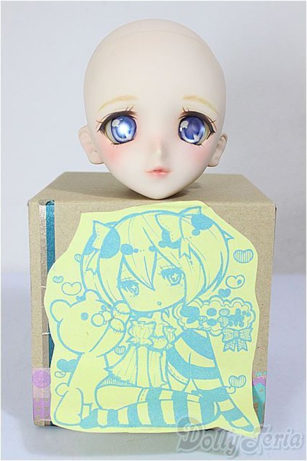 画像5: DDH-03/ファニラボ様カスタム/BJD　球体関節人形 A-26-01-07-114-NY-ZA (5)