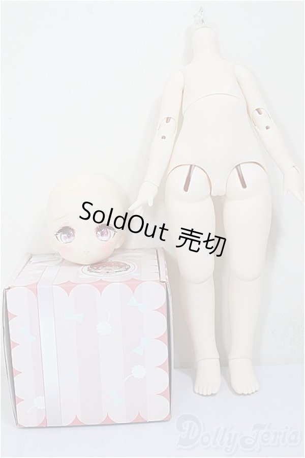 画像1: PUYOO/KUMAKO　EGG-01+ボディ/BJD　球体関節人形 A-26-01-07-151-NY-ZA (1)