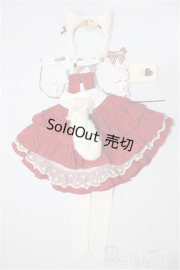 画像2: MDD/OF:衣装セット/0 A-26-01-07-124-NY-ZA (2)