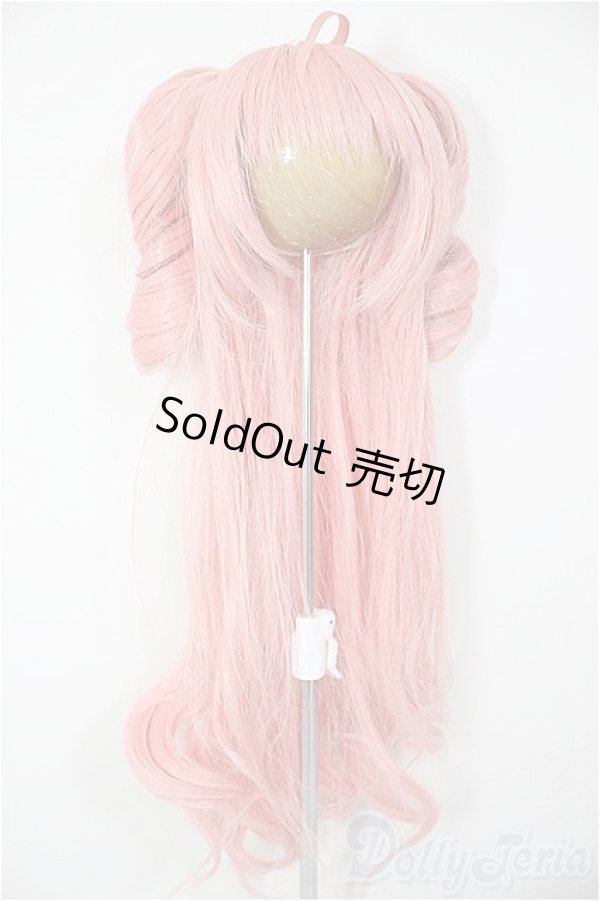 画像1: 8-9inch/ウィッグ/インチ　BJD　MJD　ドール用 A-26-01-07-122-NY-ZA (1)