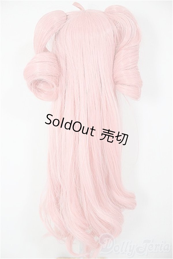 画像2: 8-9inch/ウィッグ/インチ　BJD　MJD　ドール用 A-26-01-07-122-NY-ZA (2)