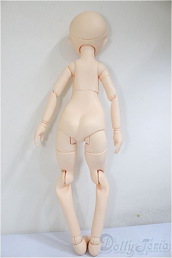 画像6: 乙姫/男子胸ボディ＋葵ヘッド素体/ A-26-01-14-252-NY-ZA (6)