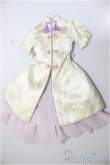 画像1: DD/OF:桃華シノワズリドレス（白）/0 A-26-01-07-119-NY-ZA (1)