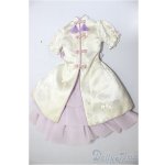 画像: DD/OF:桃華シノワズリドレス（白）/0 A-26-01-07-119-NY-ZA