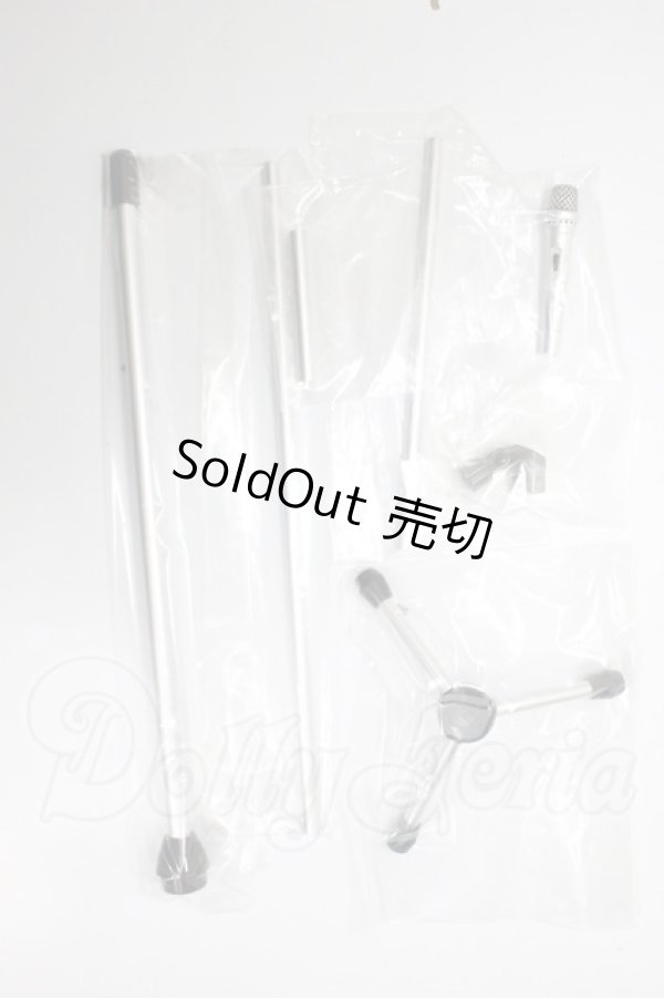 画像1: DD/マイク＆マイクスタンドセット A-26-02-18-177-NY-ZA (1)