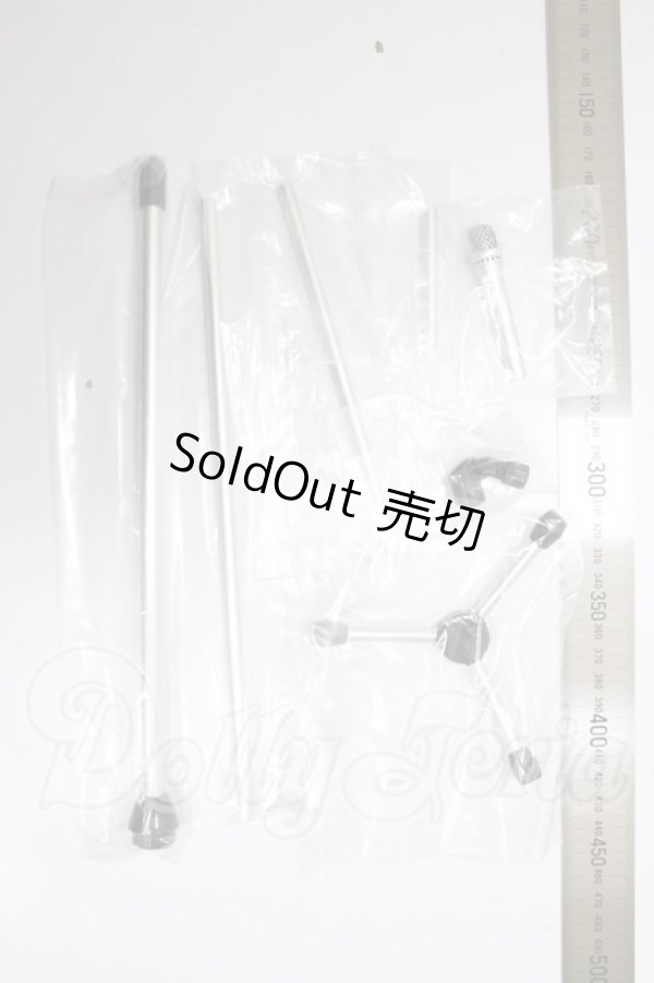 画像2: DD/マイク＆マイクスタンドセット A-26-02-18-177-NY-ZA (2)